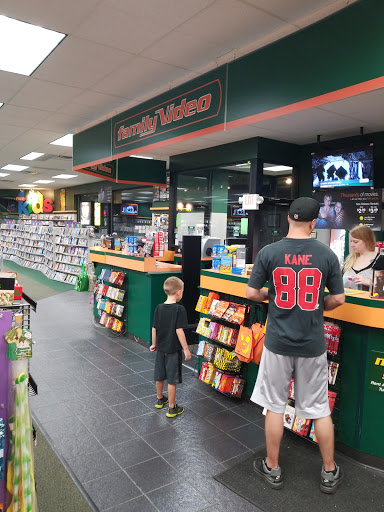 Movie Rental Store «Family Video», reviews and photos, 1208 E 45th Ave, Griffith, IN 46319, USA