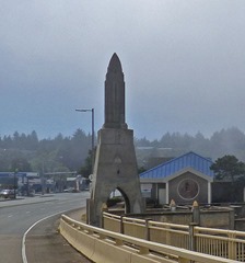 US 101 Oregon Bridge