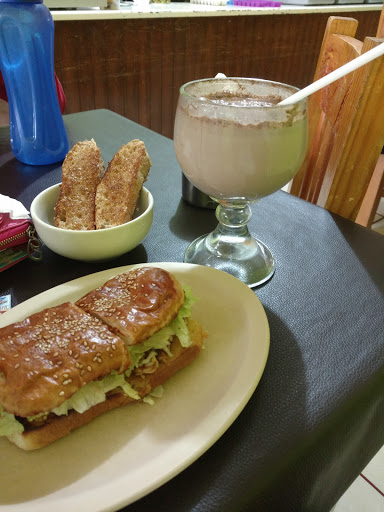 Desayunos La Cabaña, Primo Verdad 56, San Felipe, 99700 Tlaltenango de Sánchez Román, Zac., México, Restaurantes o cafeterías | ZAC