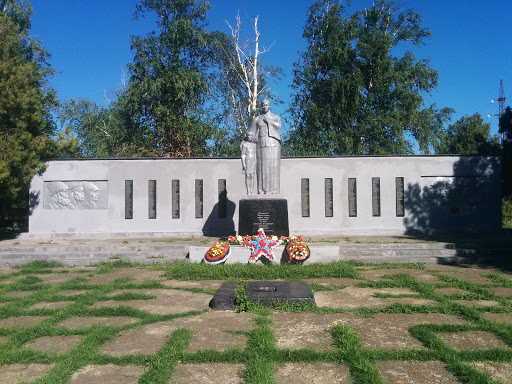 Памятник Скорби