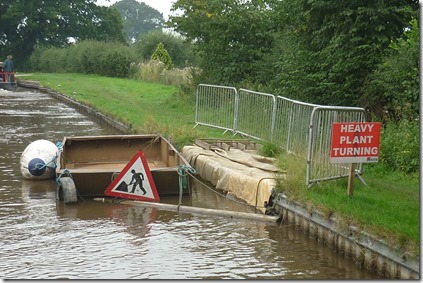 9 work near whitchurch