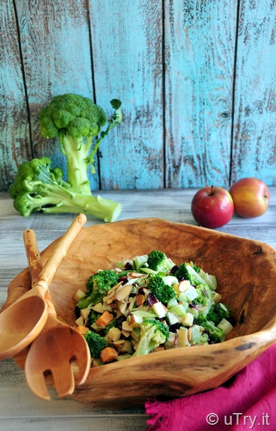 Come check out how to make this healthy, refreshing and hearty salad.  This is one of my family's favorite salad for Fall!  http://uTry.it