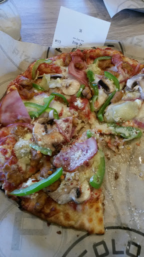 Pizza Restaurant «Pieology Pizzeria Cypress Village», reviews and photos, 9543 Valley View St, Cypress, CA 90630, USA