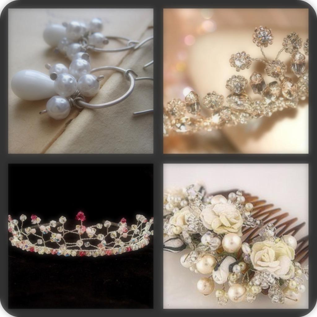 wedding tiaras uk