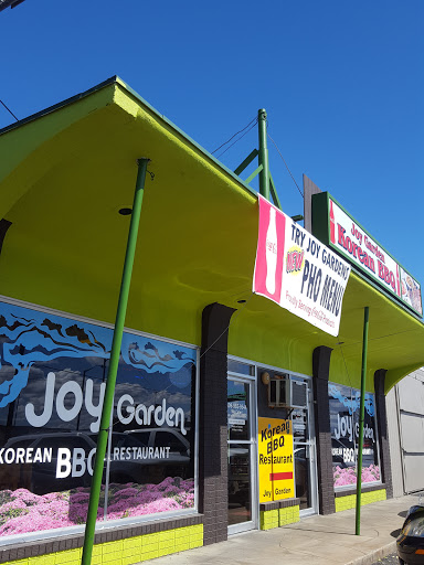 Korean Barbecue Restaurant «Joy Garden», reviews and photos, 5605 Tieton Dr, Yakima, WA 98908, USA