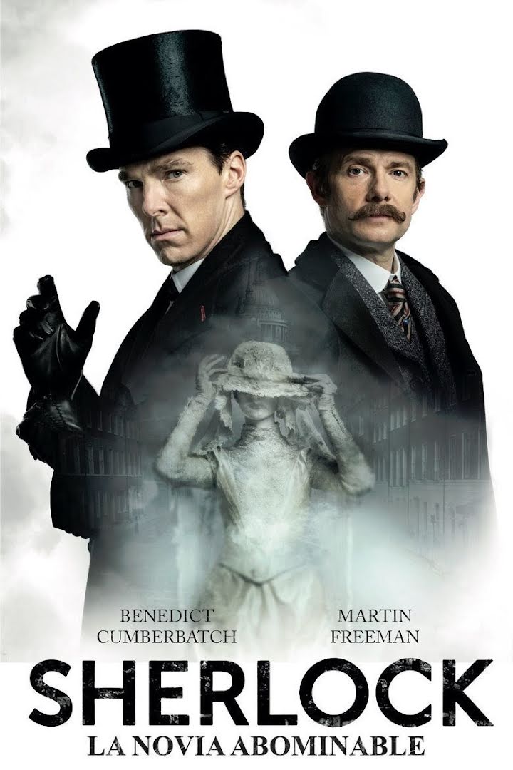 Sherlock: La novia abominable - Sherlock: The Abominable Bride (2016)