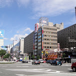  in Osaka, Japan 