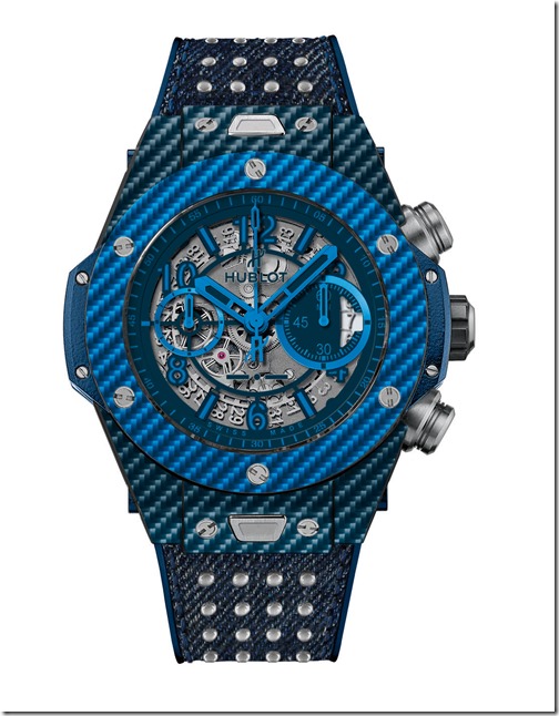 Hublot Big Bang Unico Italia Independent