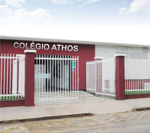Colégio ATHOS, R. Nossa Sra. do Carmo, 460 - Centro, Unaí - MG, 38610-000, Brasil, Colégio_Privado, estado Minas Gerais