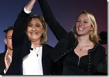 Marine e Marion Le Pen