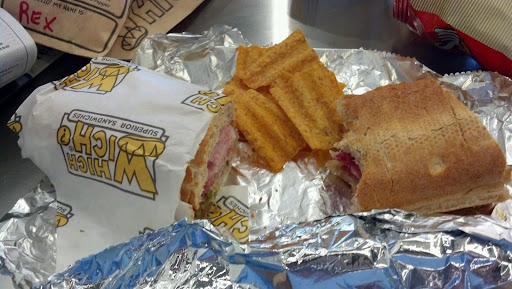 Sandwich Shop «Which Wich Superior Sandwiches», reviews and photos, 232 W Campbell Rd, Richardson, TX 75080, USA