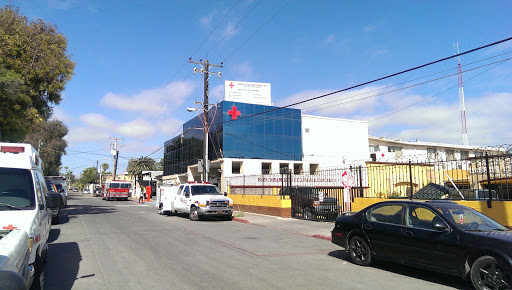Cruz Roja Hospital, René Ortiz Campoy 100, Centro, 22710 Rosarito, B.C., México, Servicios | BC