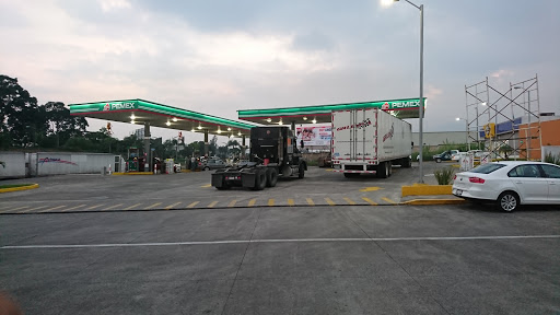 Gasolinera Pemex Ferchegas, Blvd. Tratados de Córdoba 4908, La Posta, 94575 Córdoba, Ver., México, Gasolinera | VER
