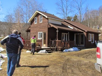 1503310 Mar 29 Their New Rental Cabin