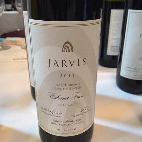 Jarvis 2011 Cabernet Franc