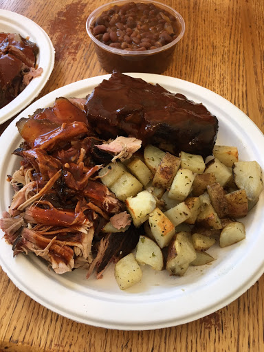 Barbecue Restaurant «Pitstop BBQ Wakefield», reviews and photos, 10 Vernon St, Wakefield, MA 01880, USA
