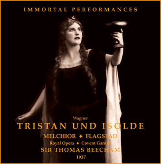 CD REVIEW: Recording of the Month / July 2015 | Richard Wagner - TRISTAN UND ISOLDE (Immortal Performances IPCD 1042-4)