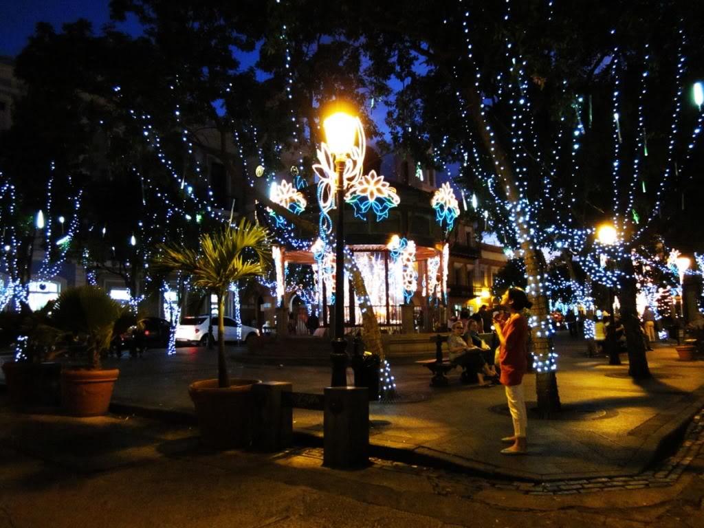 San Juan, Puerto Rico Plaza de