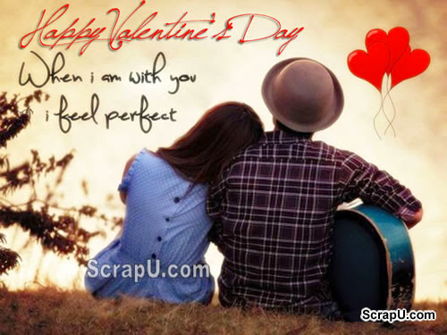Happy Valentine Day Comments 
