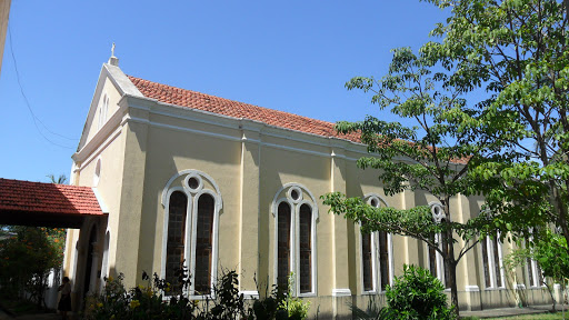 Faculdade Católica de Fortaleza, Rua Tenente Benévolo, 201 - Praia de Iracema, Fortaleza - CE, 60160-040, Brasil, Faculdade, estado Ceará