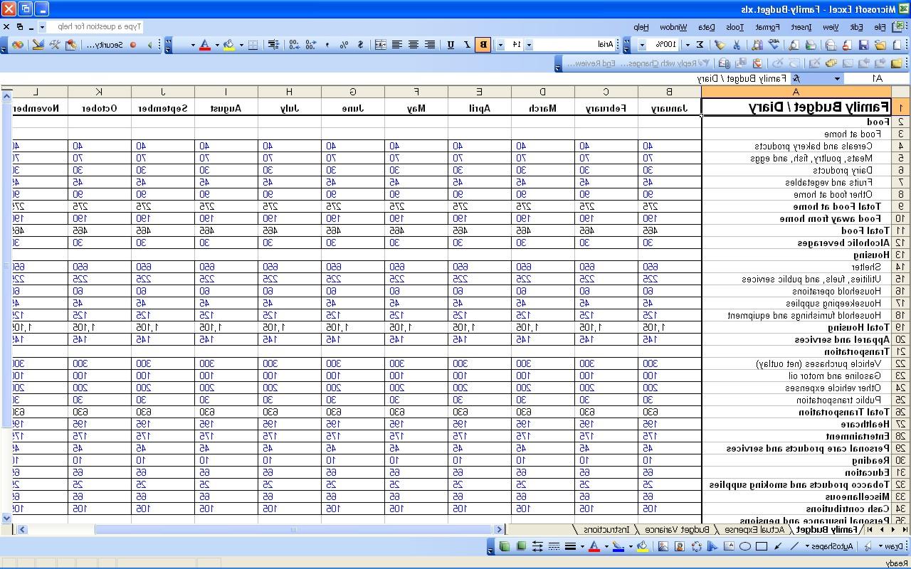 Download spreadsheet
