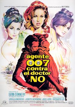 Agente 007 contra Dr. No - Dr No (1962)