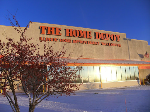 Home Improvement Store «The Home Depot», reviews and photos, 2731 Hartigan Rd, Ingleside, IL 60041, USA