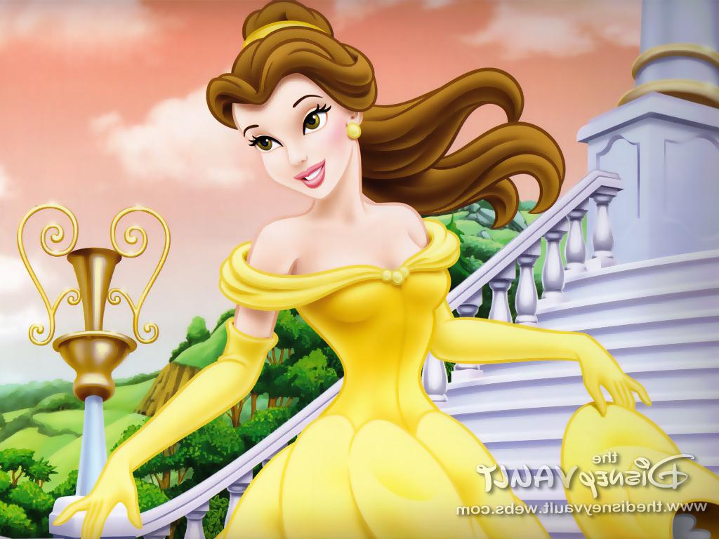 Beauty and the Beast Belle