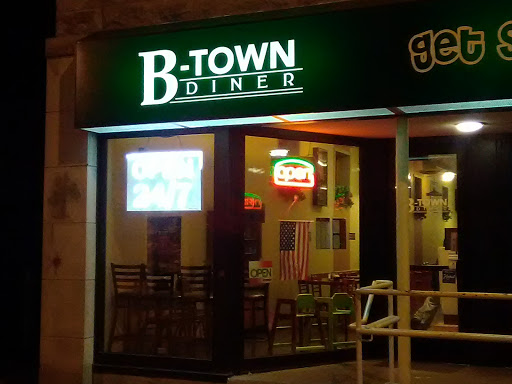 Restaurant «B Town Diner», reviews and photos, 211 N Walnut St, Bloomington, IN 47404, USA