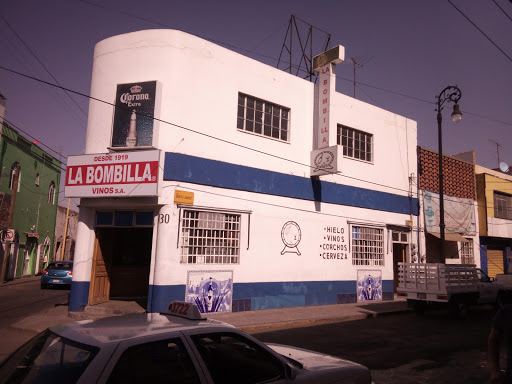 La Bombilla Vinos Sa, Centro, Aguascalientes 430, Lomas de Poleo, 20000 Cd Juárez, Ags., México, Tienda de vinos | AGS