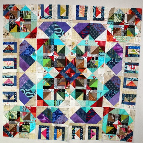 Dreaming in Fabric Quilt