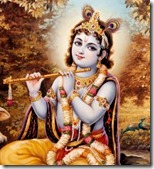 [Lord Krishna]