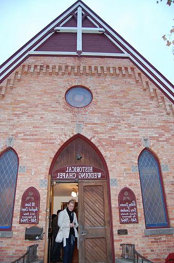 Howell Wedding Chapel