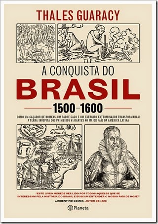 A conquista do Brasil