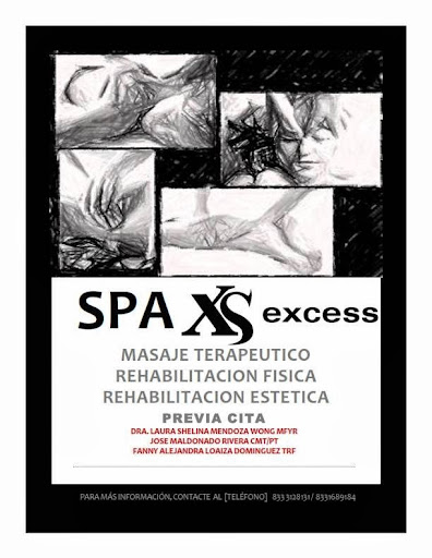 Spa XS (Excess Gym), 20 de Noviembre, Ampliacion Unidad Nacional, 89510 Cd Madero, Tamps., México, Spa y gimnasio | TAMPS