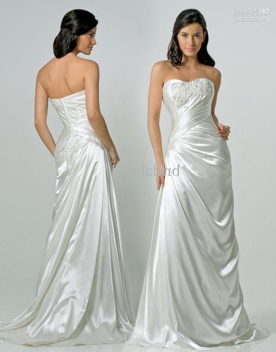 Sweetheart neckline wedding dresses beaded lace applique wedding gowns ivory