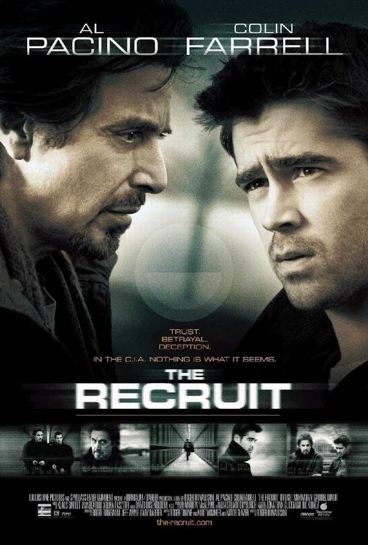 La prueba - The Recruit (2003)