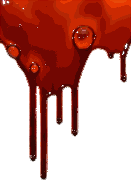 Angel Nimmy : Blood png effect