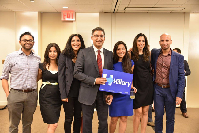 How South Asian Americans Are Asserting Their Political Voice This Election