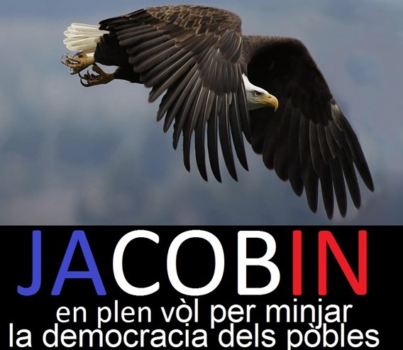 agla jacobin democracia dels pòbles