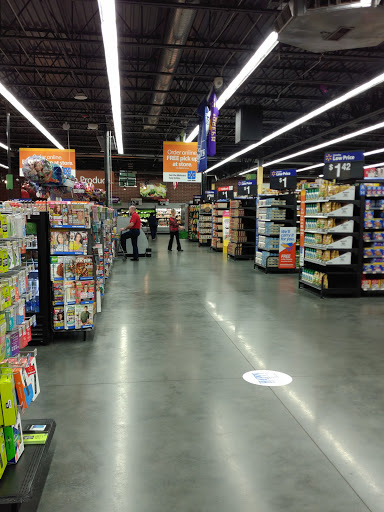 Supermarket «Walmart Neighborhood Market», reviews and photos, 2550 Prince St, Conway, AR 72034, USA
