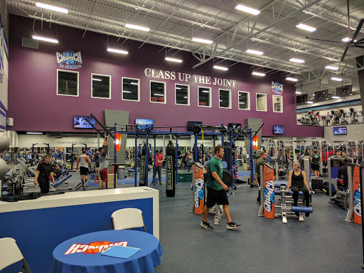 Health Club «Crunch - South Tampa», reviews and photos, 4055 S Dale Mabry Hwy, Tampa, FL 33611, USA