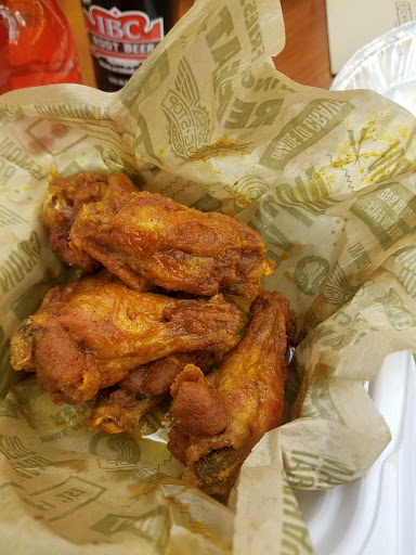 Chicken Wings Restaurant «Wingstop», reviews and photos, 8470 Annapolis Rd #3, New Carrollton, MD 20784, USA