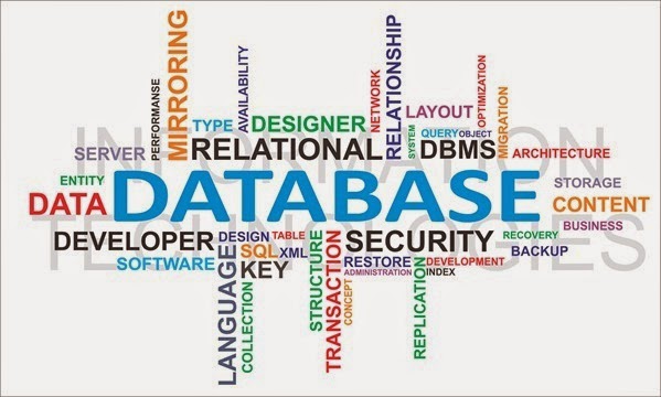 รวมไฟล์งานและเอกสารวิชา Database