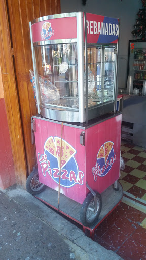 Las Pizzas, Plaza Principal 30, Zona Centro, 37980 San José Iturbide, Gto., México, Pizza para llevar | GTO