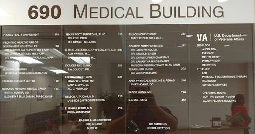 Medical Clinic «Conroe VA Outpatient Clinic», reviews and photos