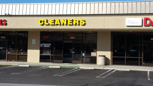 Dry Cleaner «Four Seasons Cleaners», reviews and photos, 5821 Cottle Rd, San Jose, CA 95123, USA