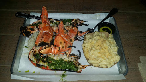 Seafood Restaurant «Pier 76 Fish Grill», reviews and photos, 95 Pine Ave, Long Beach, CA 90802, USA