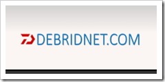 Debrid.net Premium Leeching Site