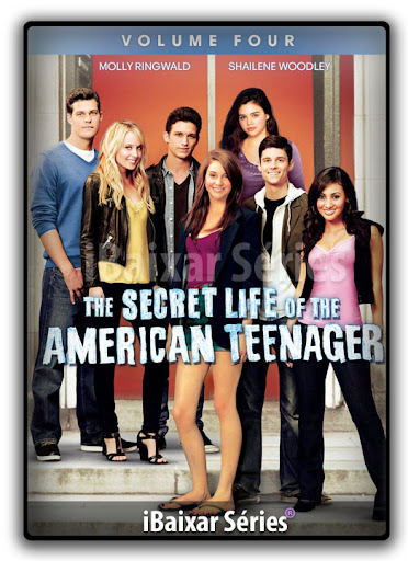 Download Série A Vida Secreta de uma Adolescente Americana[The Secret Life of the American Teenager 4ª Season] - 4ª Temporada